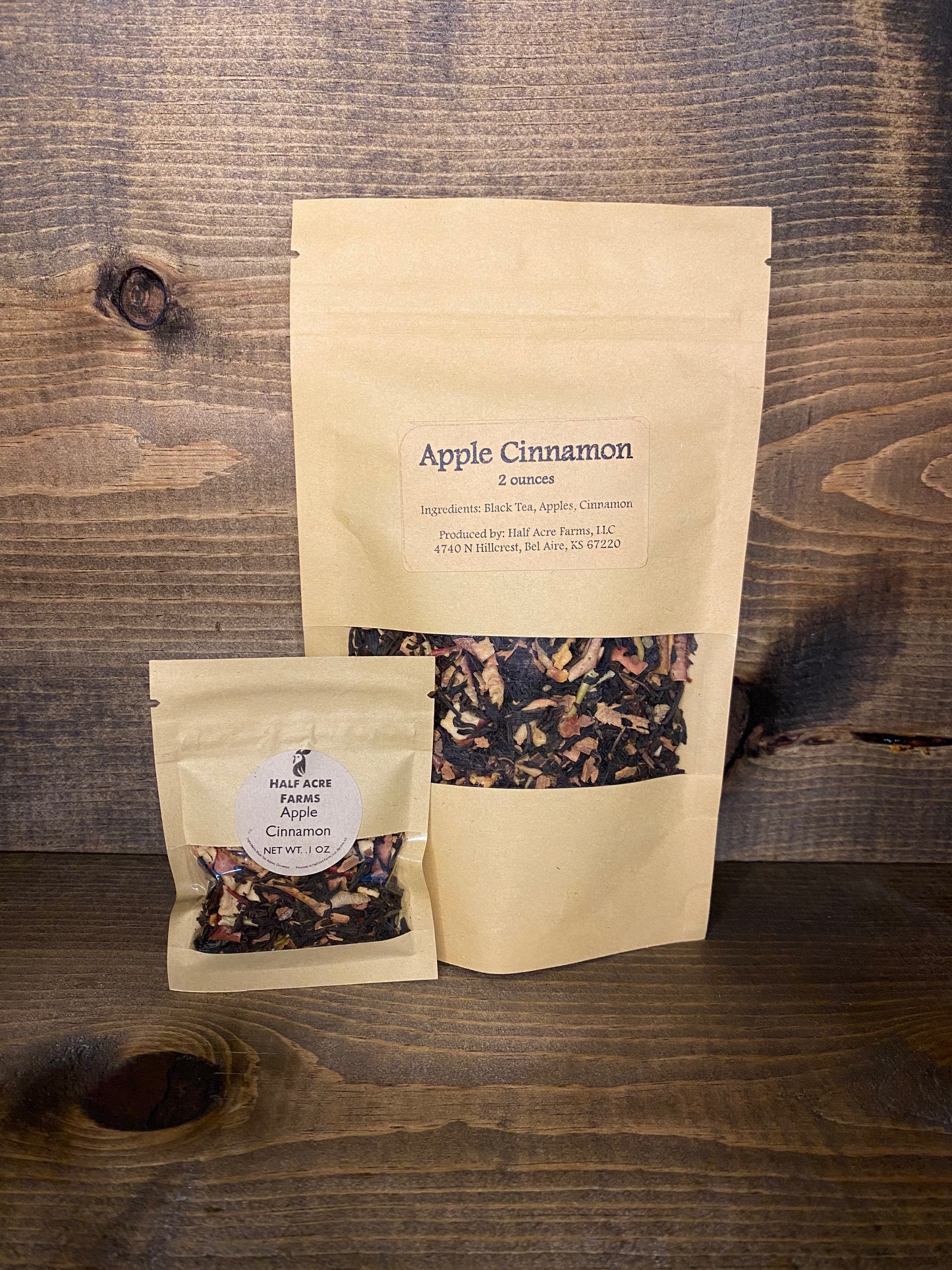 Apple Cinnamon Tea